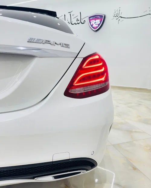 Mercedes Classe C 2016 220 Designo