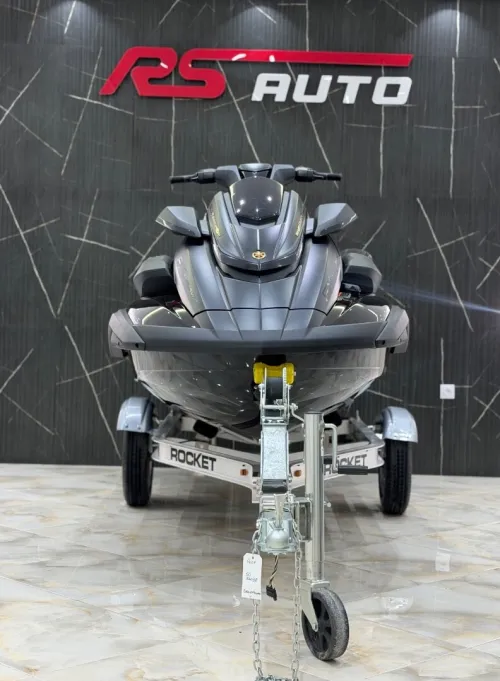 Jet ski Yamaha limited fx anniversaire
