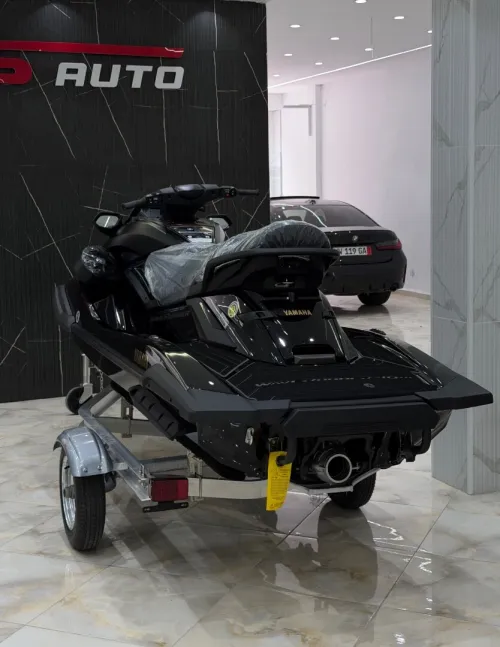 Jet ski Yamaha limited fx anniversaire