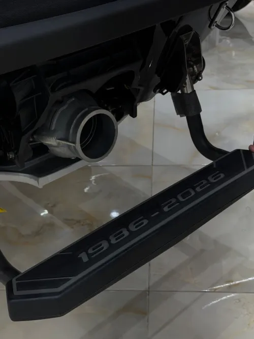 Yamaha Jet ski 2026 Limited fx anniversaire