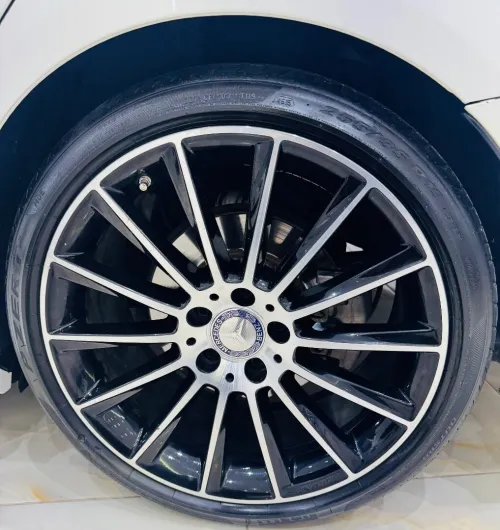 Mercedes Classe C 2016 220 Designo
