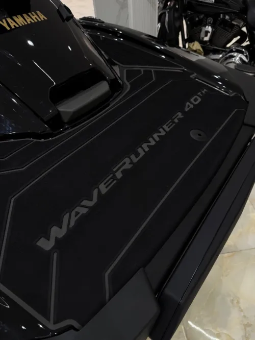 Jet ski Yamaha limited fx anniversaire