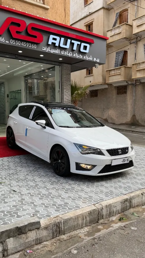 Seat Leon 2015 LINEA R+