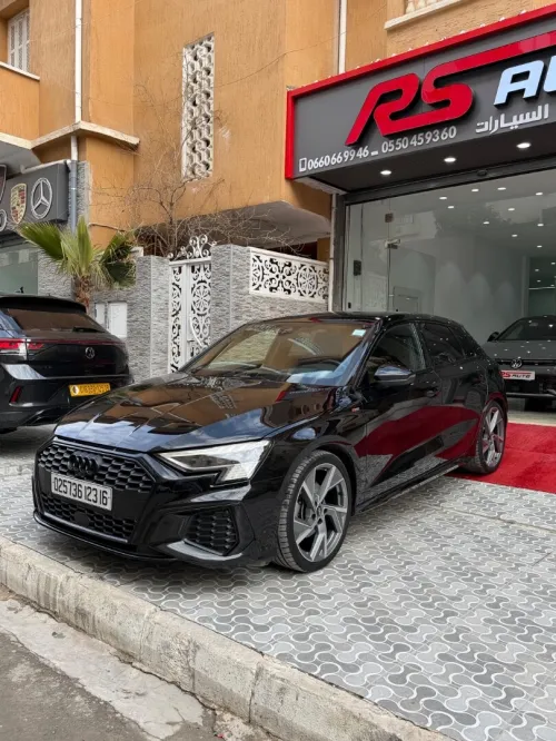 Audi A3 Sportback 2023 S line