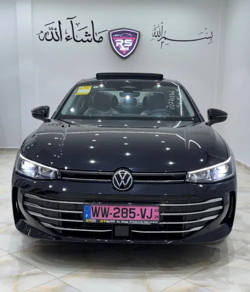 Volkswagen Passat 2026 R Line