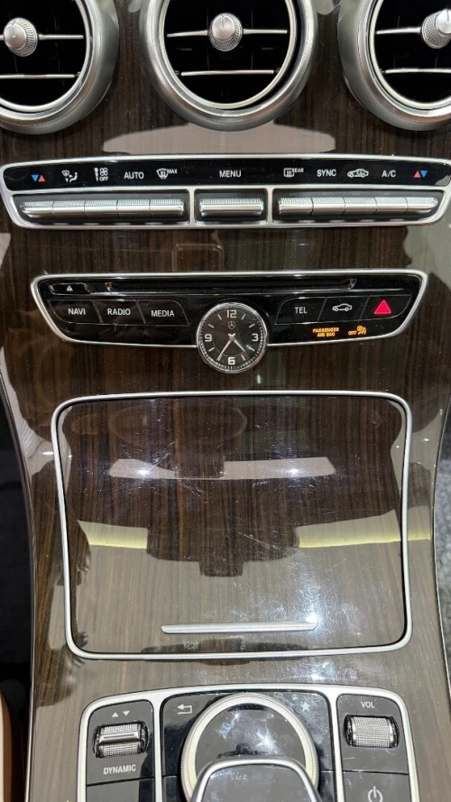 Mercedes Classe C 2016 220 Designo