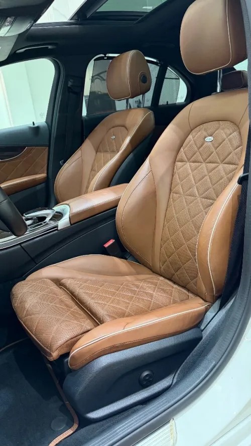 Mercedes Classe C 2016 220 Designo