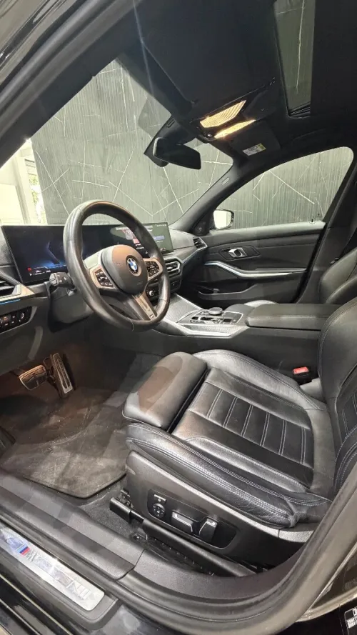 BMW Série 3 2025 Pack m