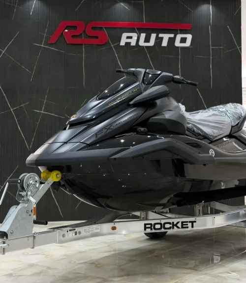Yamaha Jet ski 2026 Limited fx anniversaire