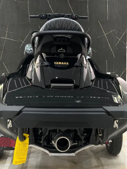 Jet ski Yamaha limited fx anniversaire