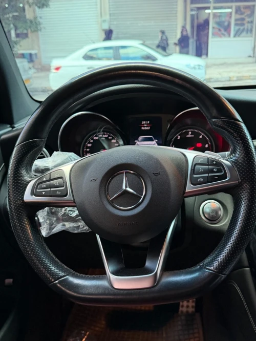 Mercedes GLC 2018 GLC