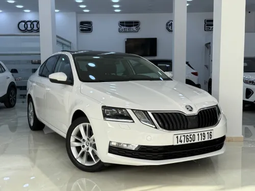 Skoda Octavia 2019 Clever