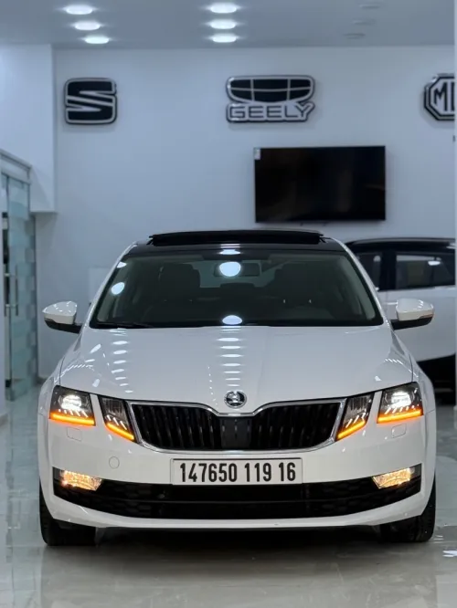 Skoda Octavia 2019 Clever