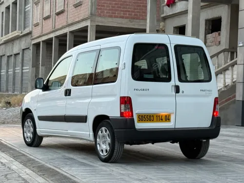 Peugeot Partner 2022 Origin
