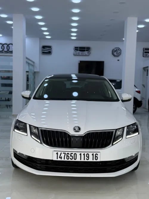 Skoda Octavia 2019 Clever