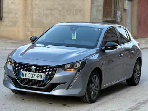 Peugeot 208 2022 Allure