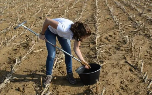 Analyse de sol agricole et eau