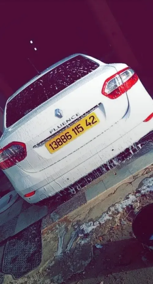Renault Fluence 2015 Privilège
