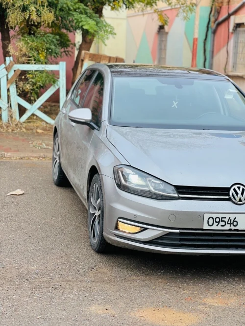 Volkswagen Golf 7 2019 Drive