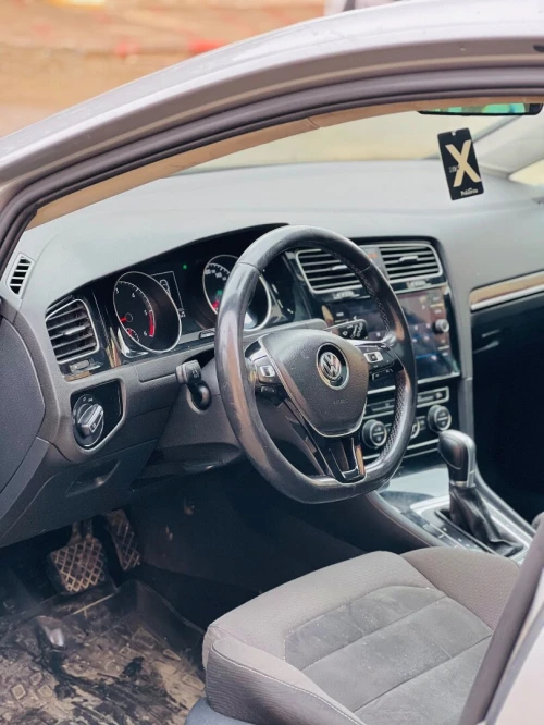 Volkswagen Golf 7 2019 Drive