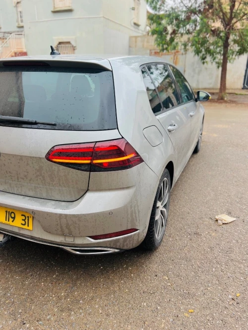 Volkswagen Golf 7 2019 Drive