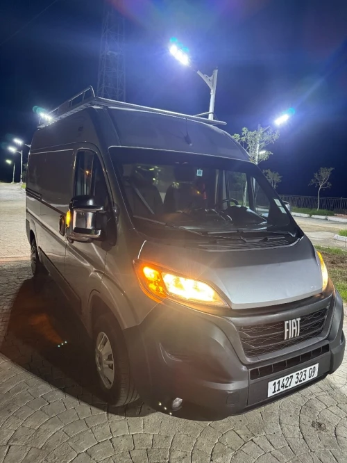 Fiat Ducaton 2023