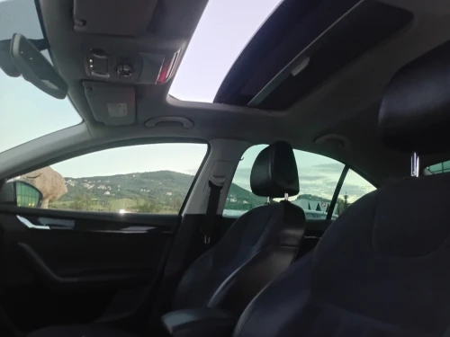 Skoda Octavia 2017 Ambition