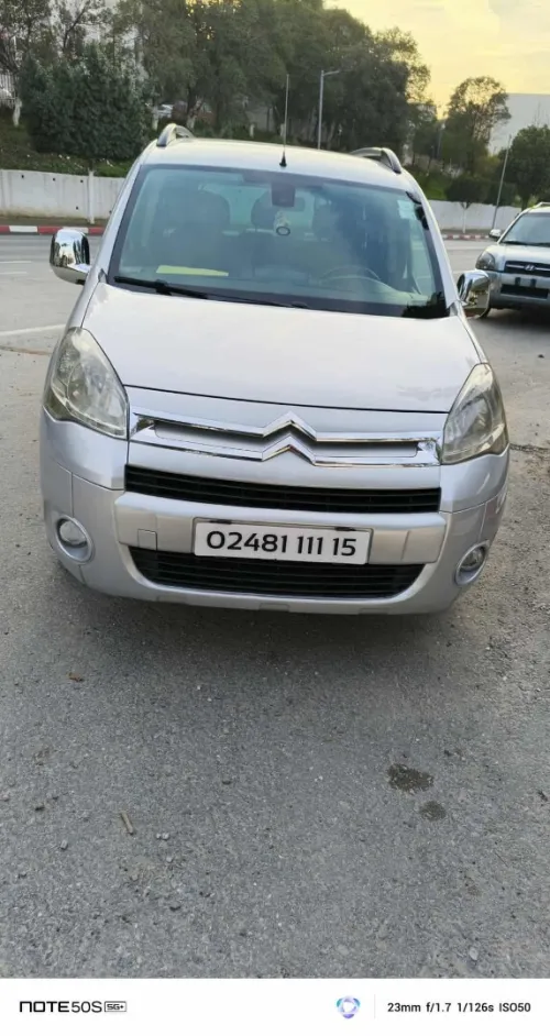 Citroen Berlingo Multispace 2011 Berlingo Multispace