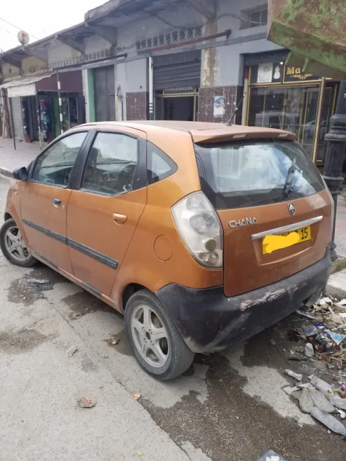 Chana Presto 2007 