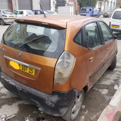 Chana Presto 2007 