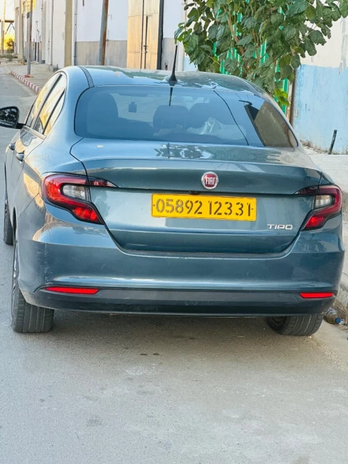 Fiat Tipo 2023 