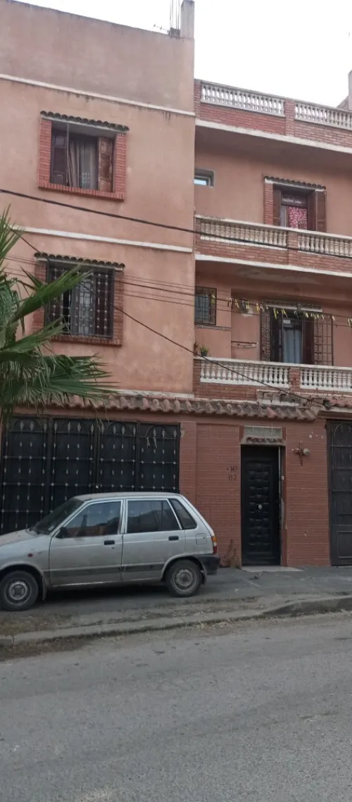Vente Villa Alger Bachdjerrah