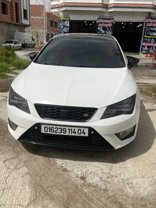 Seat Leon 2014 Fr+