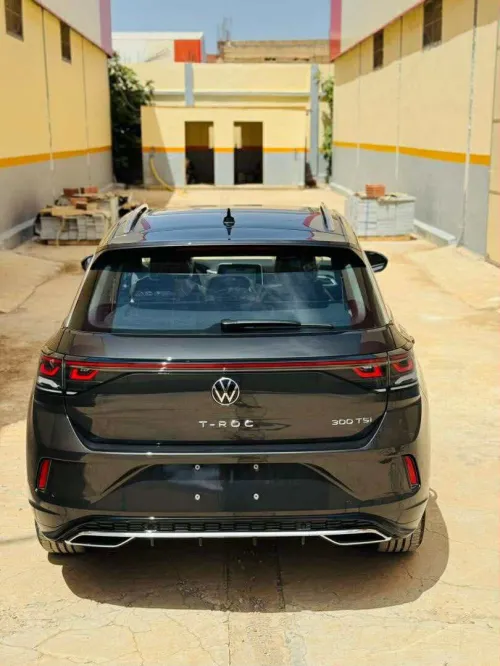 Volkswagen T-Roc 2025 R-Line 
