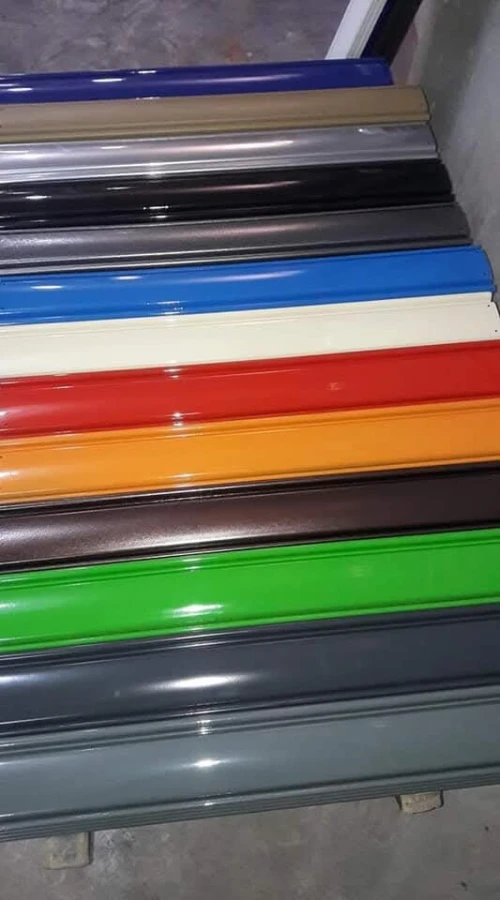 Rideaux électrique 