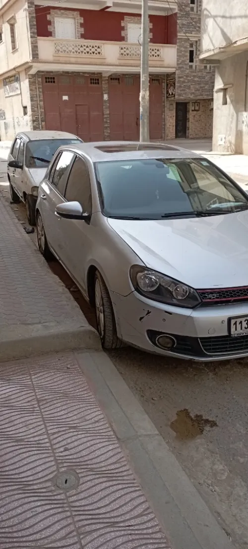 Volkswagen Golf 6 2010 Team