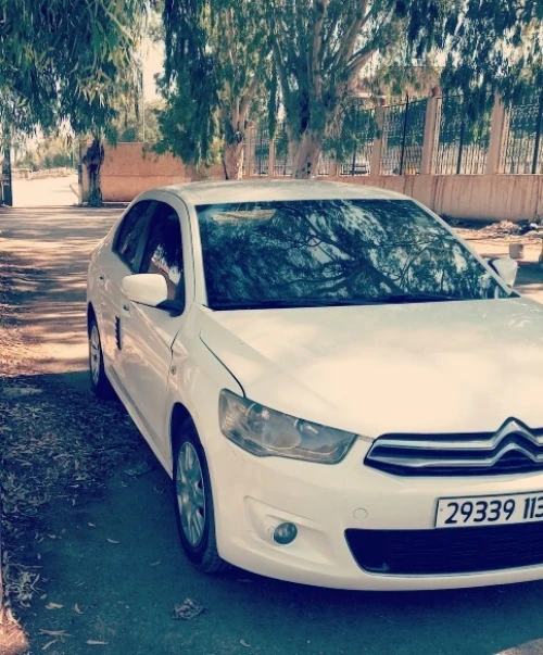 Citroen C Elysée 2013 C Elysée