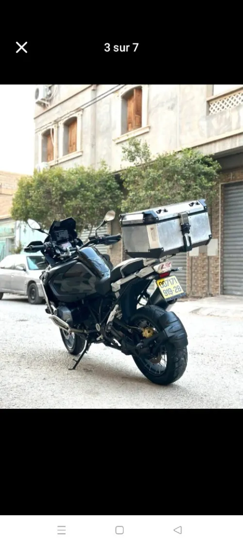 BMW Gs 1250 adventure 2019