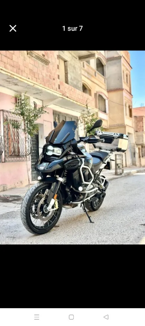BMW Gs 1250 adventure 2019