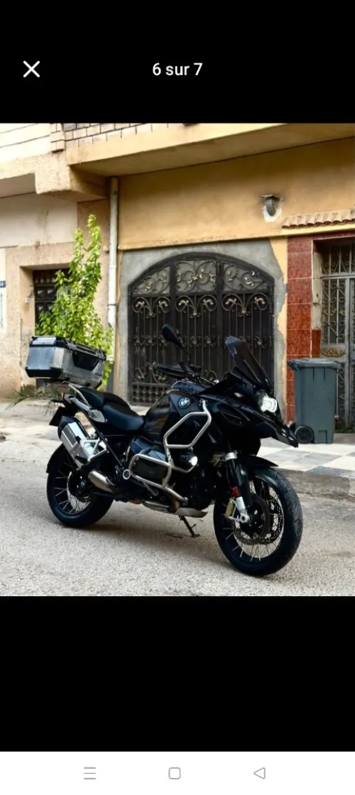 BMW Gs 1250 adventure 2019