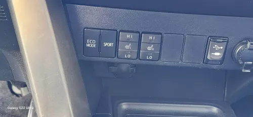 Toyota RAV4 2016 Dynamique