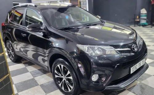 Toyota RAV4 2016 Dynamique