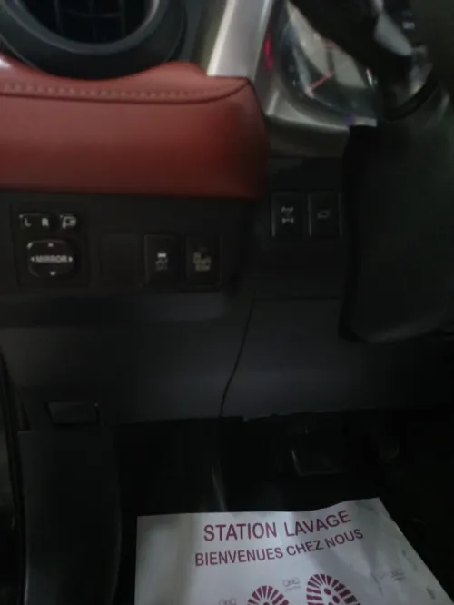 Toyota RAV4 2016 Dynamique