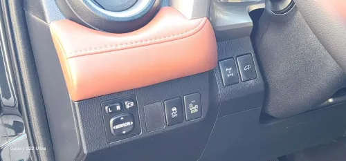 Toyota RAV4 2016 Dynamique