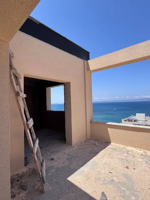 Vente Appartement Duplex F8 Alger Bordj el bahri