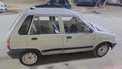 Suzuki Maruti 800 2004 Maruti 800
