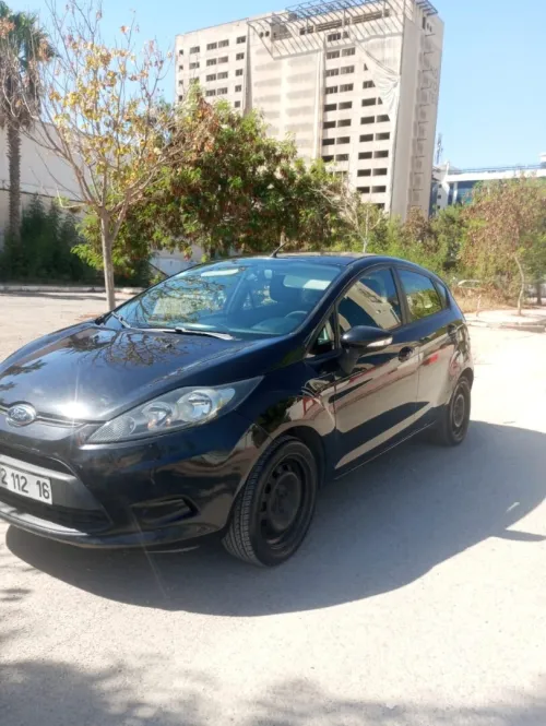 Ford Fiesta 2012 Fiesta