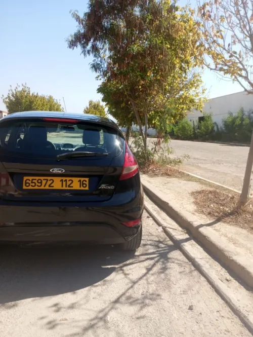 Ford Fiesta 2012 Fiesta