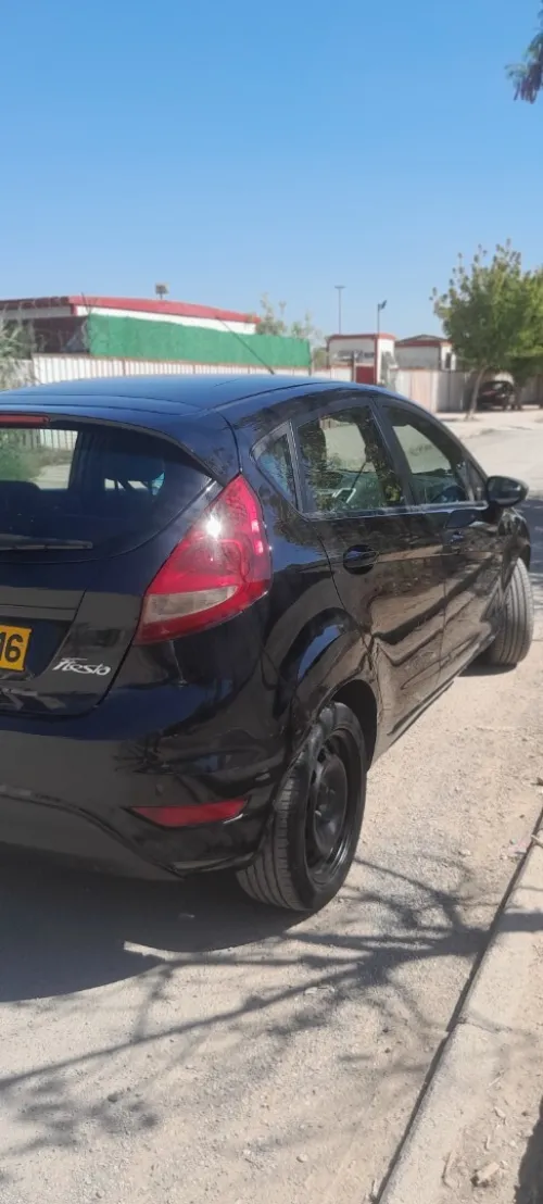 Ford Fiesta 2012 Fiesta