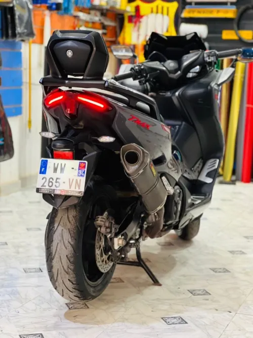 Yamaha Tmax 2021